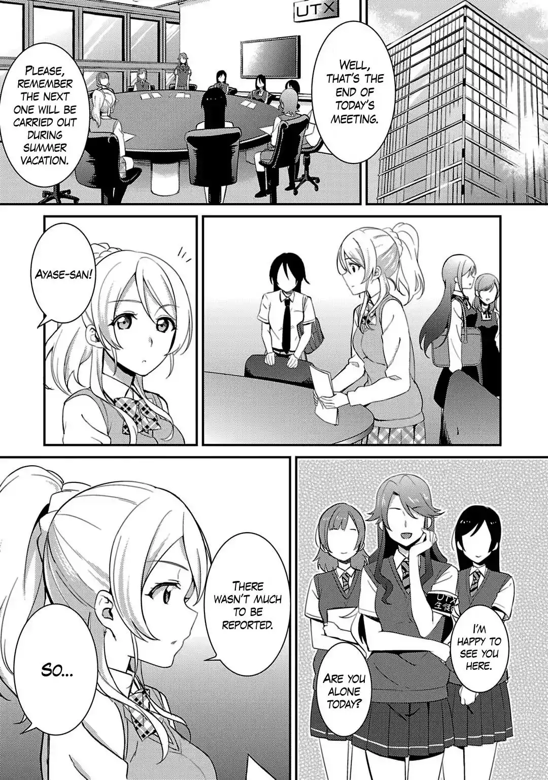 Love Live! - School Idol Project Chapter 19 5